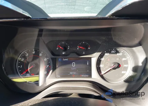 2020 Chevrolet Camaro Rwd 1Ls from USA, damaged, VIN 1G1FB1RX8L0106378